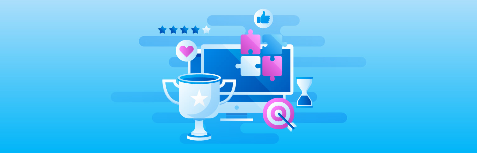 WordPress Gamification Rewards System