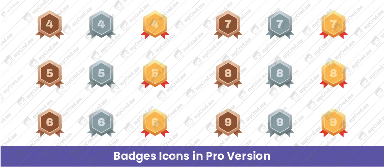 Badges