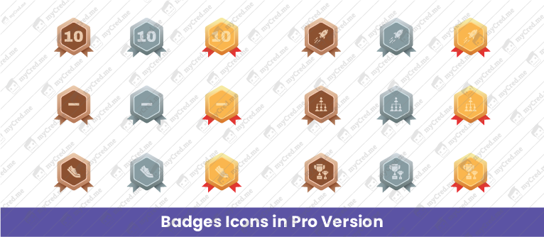 badges pro