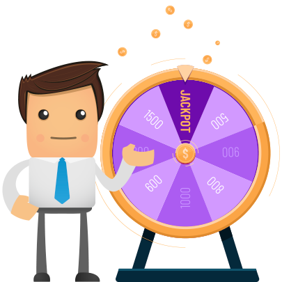 myCred Spin Wheel