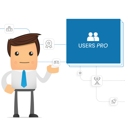 myCred for User Pro