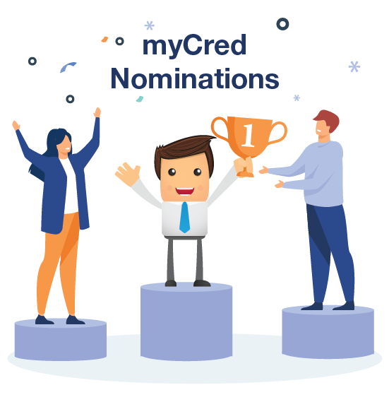 myCred Nomination