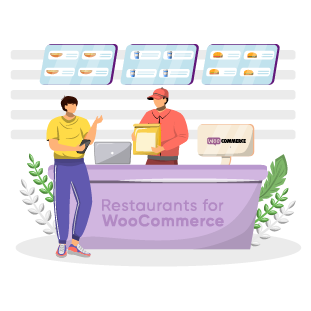 Restaurant for WooCommerce