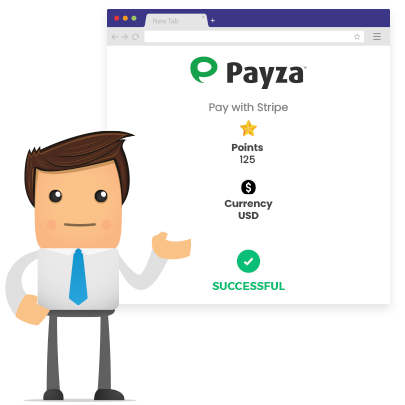 Payza – buyCred Gateway