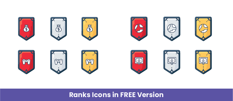 ranks free